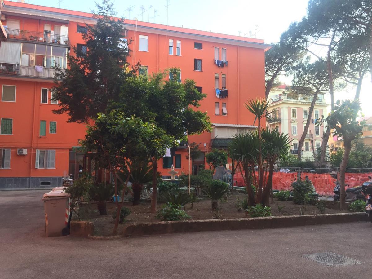 La Casa Di Lulu Villa Napoli Eksteriør bilde