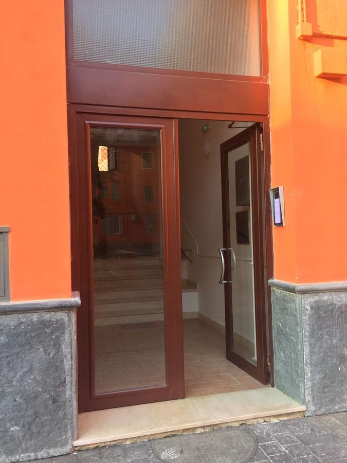 La Casa Di Lulu Villa Napoli Eksteriør bilde
