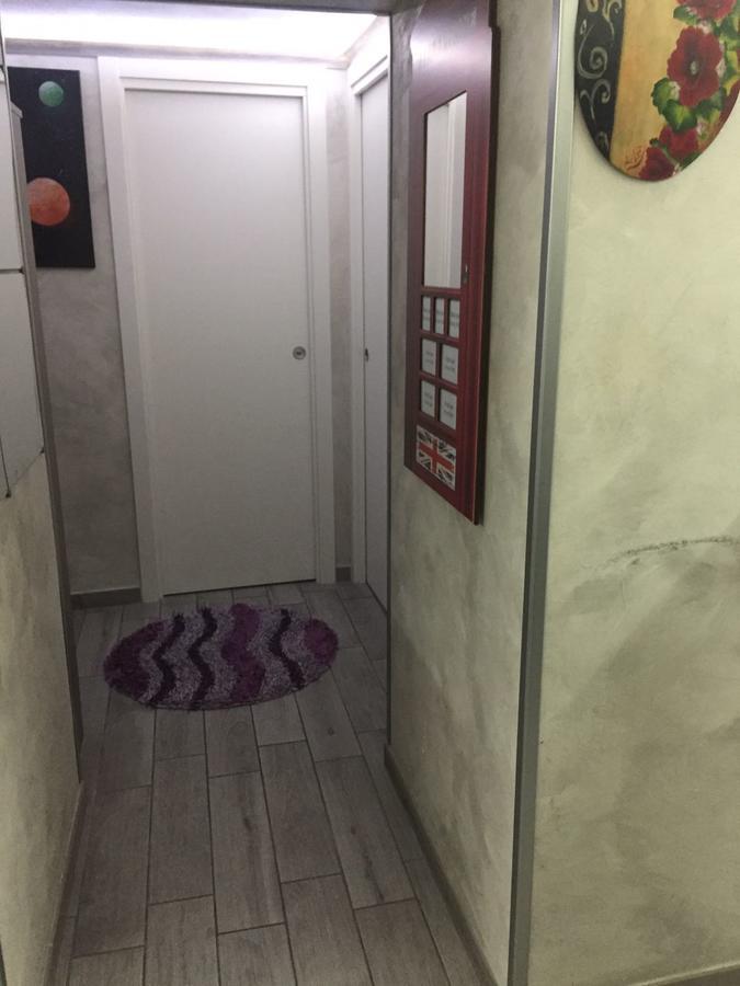 La Casa Di Lulu Villa Napoli Eksteriør bilde